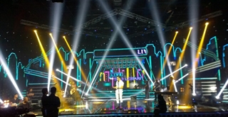 2015—Indonesia TV Station